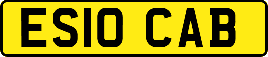 ES10CAB