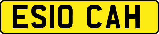 ES10CAH