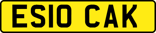 ES10CAK