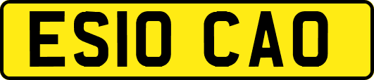 ES10CAO