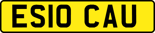 ES10CAU