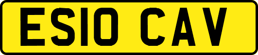 ES10CAV