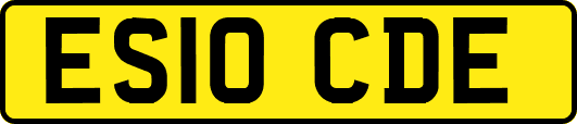 ES10CDE