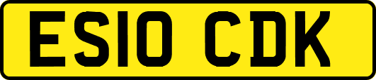 ES10CDK