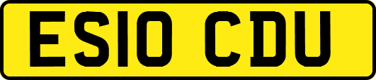ES10CDU