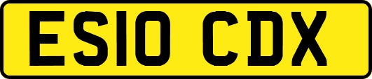 ES10CDX