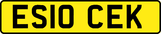 ES10CEK