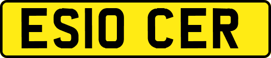 ES10CER