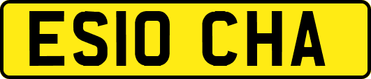 ES10CHA