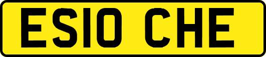 ES10CHE