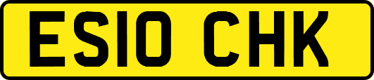 ES10CHK