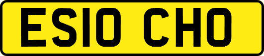 ES10CHO
