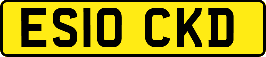 ES10CKD