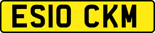 ES10CKM