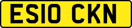 ES10CKN