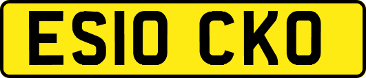 ES10CKO