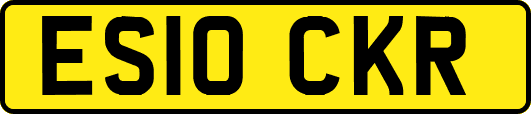 ES10CKR