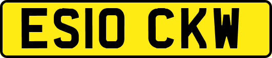 ES10CKW