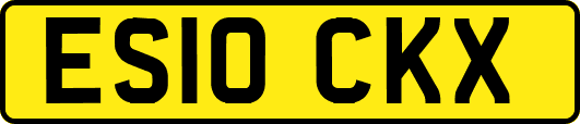 ES10CKX