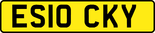 ES10CKY