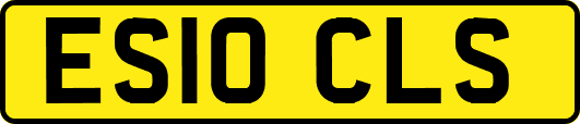 ES10CLS