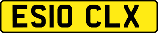 ES10CLX
