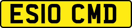 ES10CMD