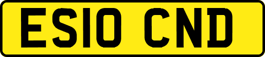 ES10CND