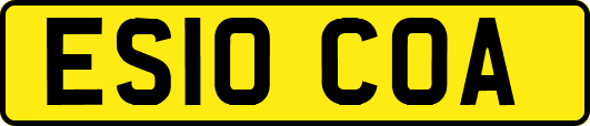 ES10COA