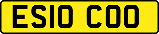 ES10COO