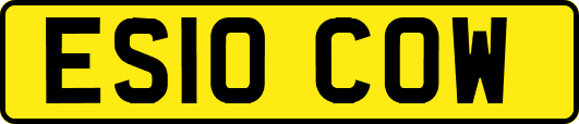 ES10COW
