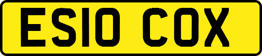 ES10COX