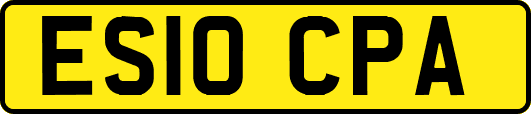 ES10CPA