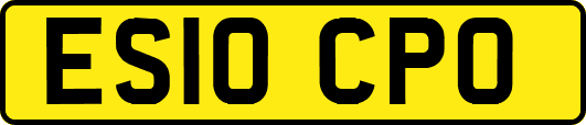 ES10CPO
