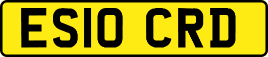 ES10CRD