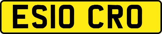 ES10CRO