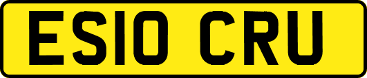 ES10CRU