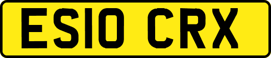 ES10CRX
