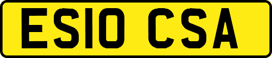 ES10CSA