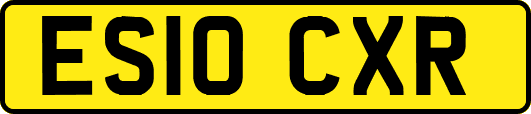 ES10CXR