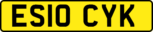 ES10CYK