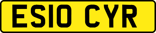 ES10CYR