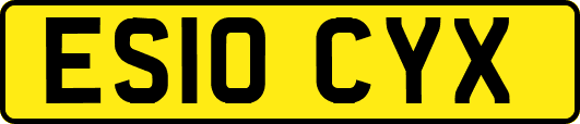 ES10CYX