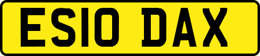 ES10DAX