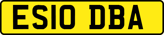 ES10DBA