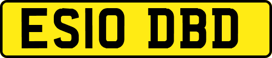 ES10DBD
