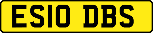 ES10DBS