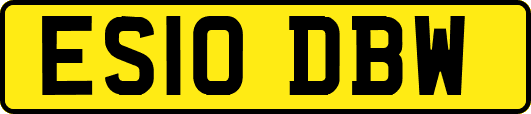ES10DBW