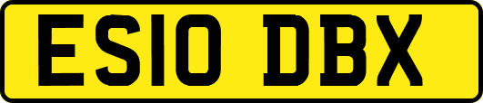 ES10DBX