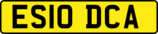 ES10DCA